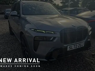 Used BMW X7