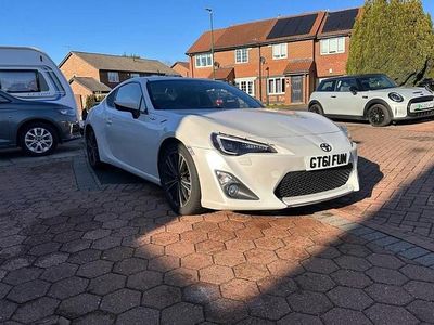 Used Toyota GT86 GT 2012