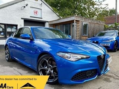 Alfa Romeo Giulia