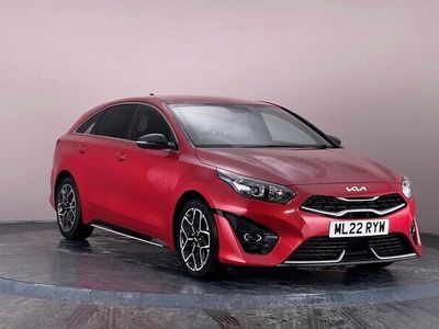 used Kia ProCeed 1.5T GDi ISG GT-Line 5dr