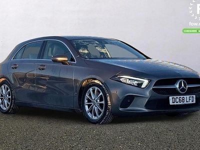 Used 2022 Mercedes A180 Executive Hatchback | £14,699 (Super price)