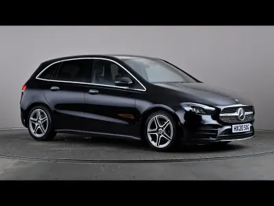 Used Mercedes B200