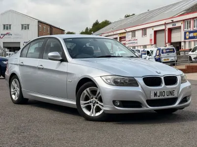 Begagnad BMW 318