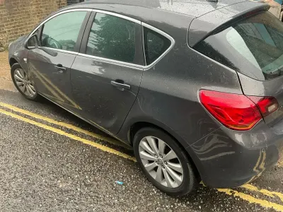 Used Vauxhall Astra