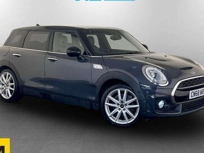 Grey Used 2019 Mini Cooper Clubman Sport Estate | £9,895 (Super price)