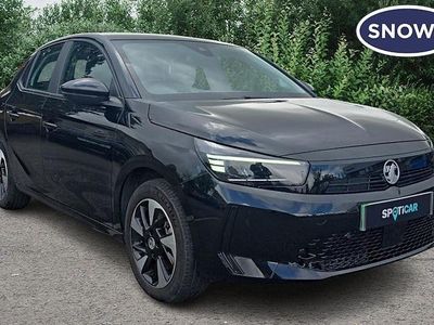 Used Vauxhall Corsa-e Design Edition 100 kW (136 HP) 2025 Hatchback