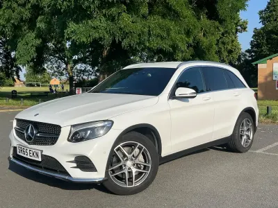 Used Mercedes GLC220