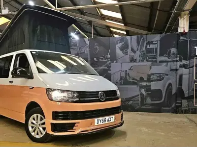 Used VW Transporter Startline 2018 White Van