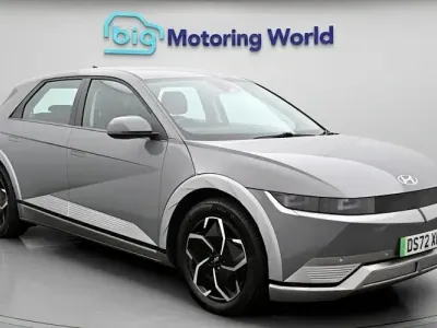 Usado Hyundai Ioniq Premium 167 kW (228 HP) 2024 Citadino