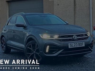 Used 2025 VW T-Roc R SUV | £30,795 (Fair price)