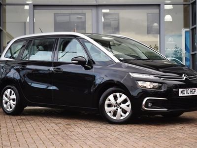 used Citroën C4 1.5 BlueHDi 130 Touch Plus 5dr