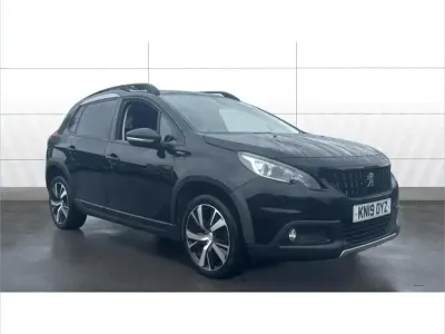 Used Peugeot 2008