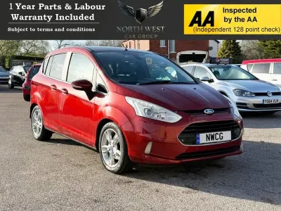 Used Ford B-MAX