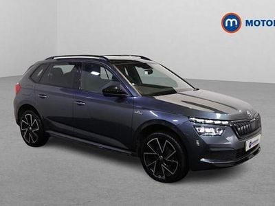 Used 2023 Skoda Kamiq Monte Carlo SUV | £16,349 (Fair price)