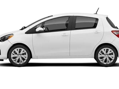 Used Toyota Yaris Hybrid Design 101 HP (74 kW) 2018 Hatchback