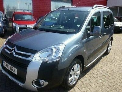 Used Citroën Berlingo 2010 MPV