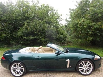 used Jaguar XKR 4.2 Supercharged V8 2dr Auto Coupe
