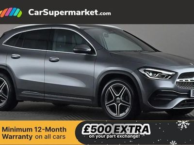 Used 2022 Mercedes 200 AMG line Hatchback | £21,997 (Good price)