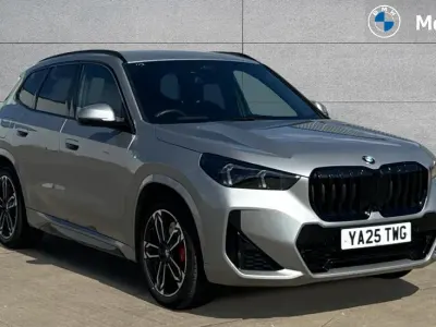 Used BMW X1 M Sport 170 HP (125 kW) 2025 Silver SUV