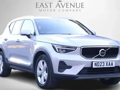 Używany Volvo XC40