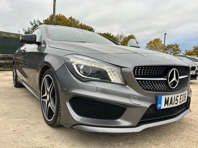 Mercedes CLA200