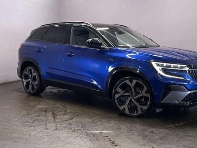 Blue Used 2024 Renault Austral Techno Esprit Alpine SUV | £21,999 (Fair price)