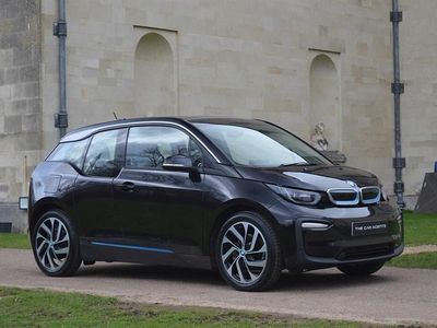 Used BMW i3 Performance 125 kW (170 HP) 2018 Black Hatchback