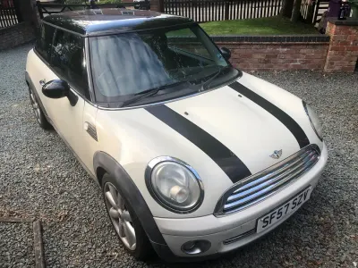 Used Mini Cooper