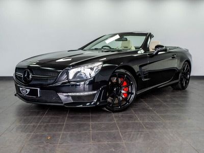 Mercedes SL63 AMG