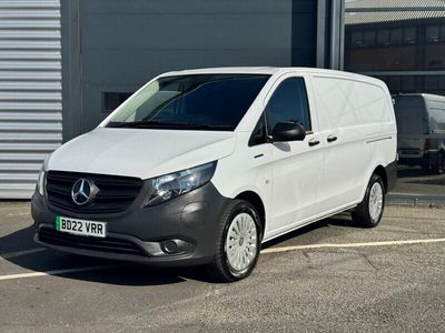 Mercedes e-Vito