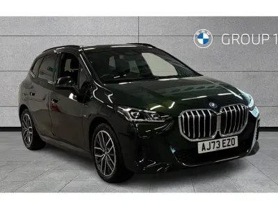 Used BMW 230 M Sport 326 HP (239 kW) 2023 Green Hatchback