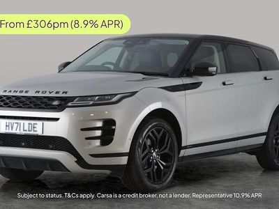 Used 2023 Land Rover Range Rover evoque SE Dynamic Hatchback | £20,984 (Super price)