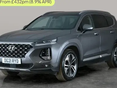 Used Hyundai Santa Fe