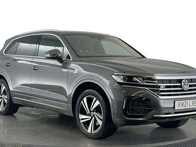 VW Touareg