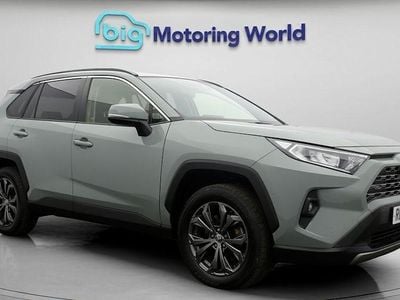 Toyota RAV4 Hybrid