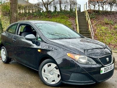 used Seat Ibiza ST 1.2 TDI CR**DIESEL**AC 20TAX ABS 70MPG 1OWNER 10 YEARS**IMMACULATE IDEAL FIR CAR**