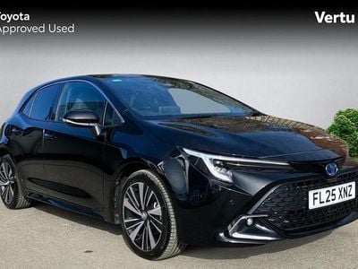 Used Toyota Corolla Design 140 HP (102 kW) 2026 Hatchback