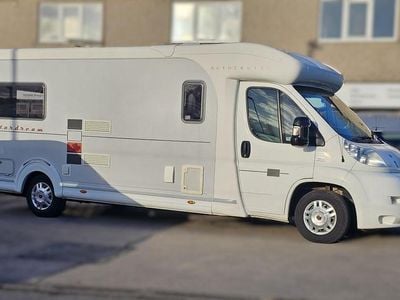 White Used 2009 Fiat Ducato Van | £27,995 (A bit pricey)