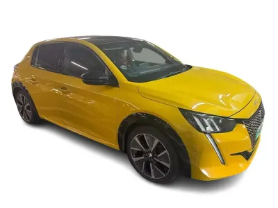 Used Peugeot e-208
