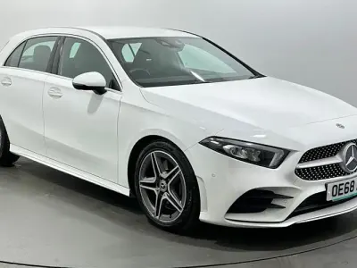 Usado Mercedes A250