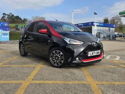 Usado Toyota Aygo
