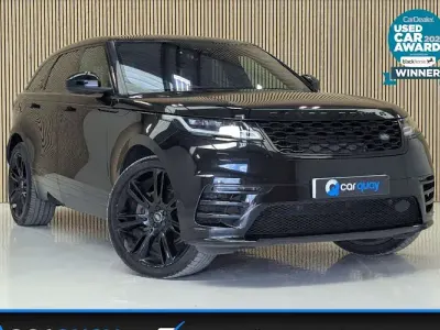 Used Land Rover Range Rover Velar HSE Dynamic 300 HP (220 kW) 2020 SUV