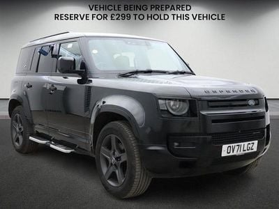 Used Land Rover Defender SE Dynamic 249 HP (183 kW) 2025 SUV