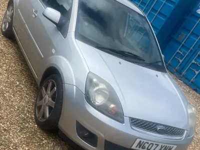Used Ford Fiesta