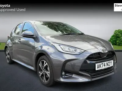 Used Toyota Yaris Design 116 HP (85 kW) 2026 Hatchback