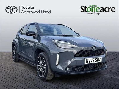 Used Toyota Yaris Cross Sport 128 HP (94 kW) 2026 Grey SUV