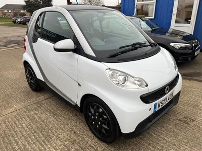 Smart ForTwo Coupé