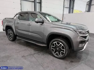 Used VW Amarok Style 2023 Grey Pickup
