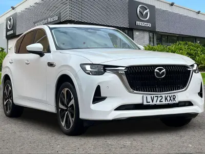 Used Mazda CX-60