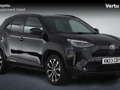 Used Toyota Yaris Hybrid Design 116 HP (85 kW) 2026 Estate